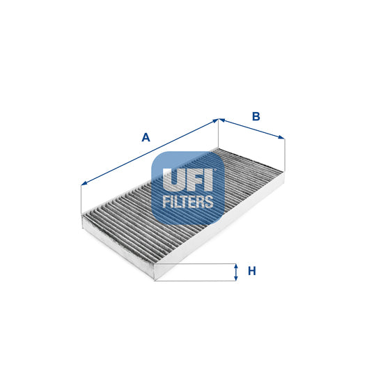 54.146.00 Filter, interior air