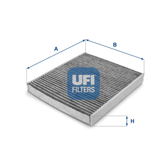 54.199.00 Filter, interior air