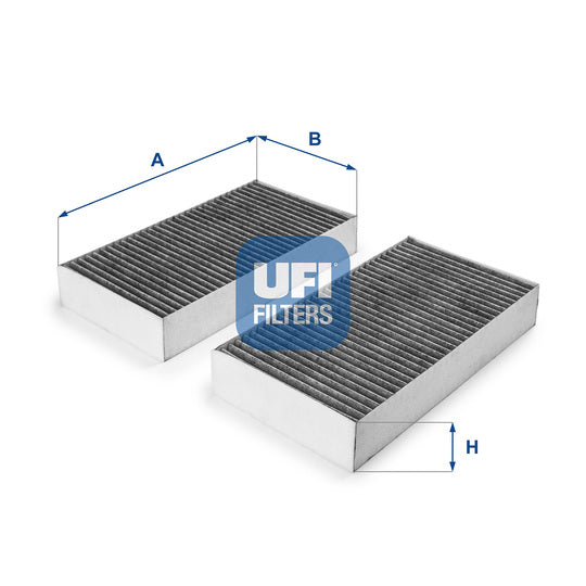 54.215.00 Filter, interior air