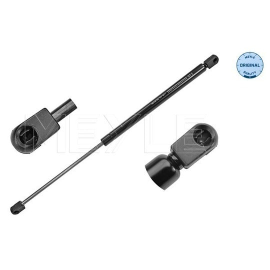 540 910 0011 Gas Spring, bonnet