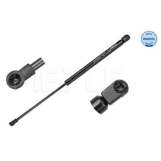 540 910 0012 Gas Spring, boot-/cargo area