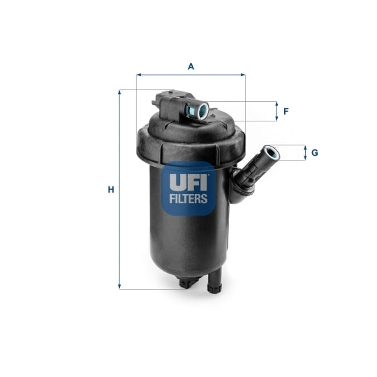 55.120.00 Fuel filter
