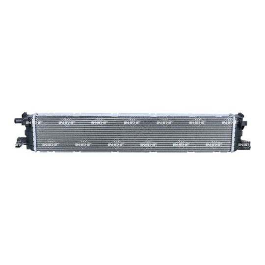 550001 Radiator, engine cooling