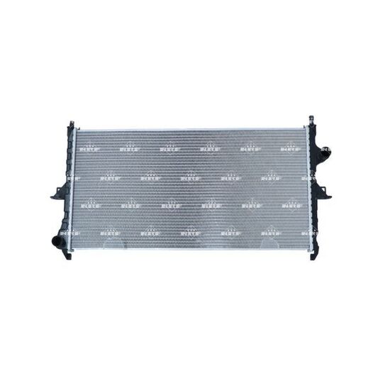 550002 Radiator, engine cooling