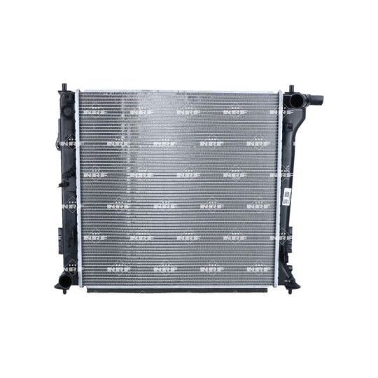 550029 Radiator, engine cooling