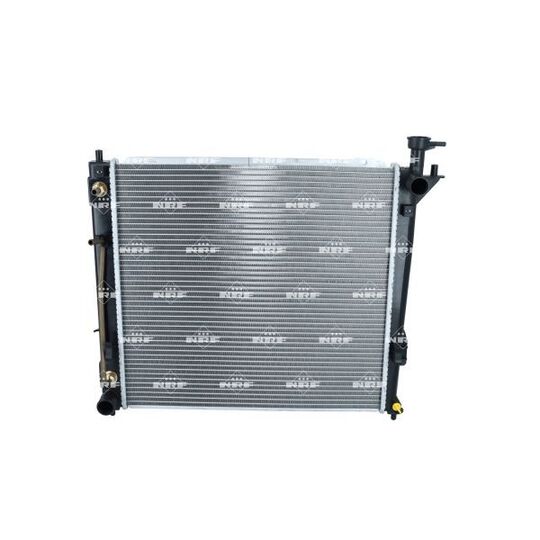 550036 Radiator, engine cooling