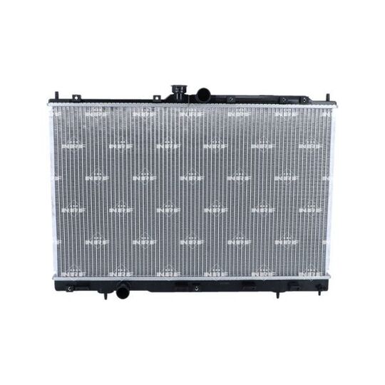 550041 Radiator, engine cooling