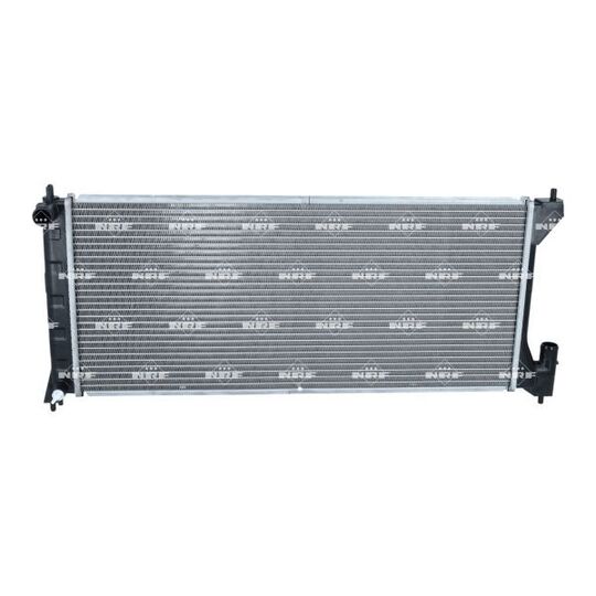 550043 Radiator, engine cooling