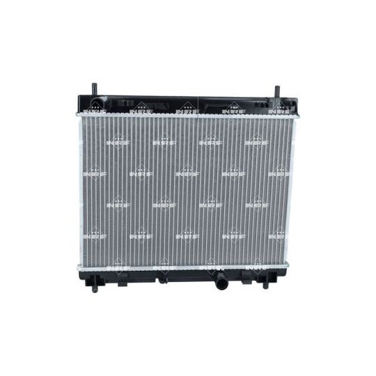550044 Radiator, engine cooling