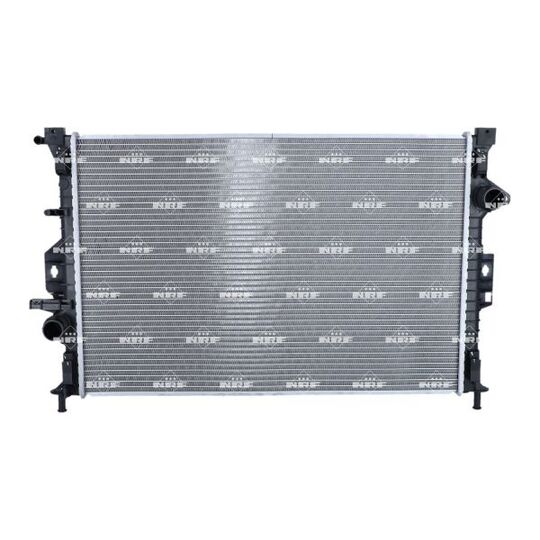 550045 Radiator, engine cooling