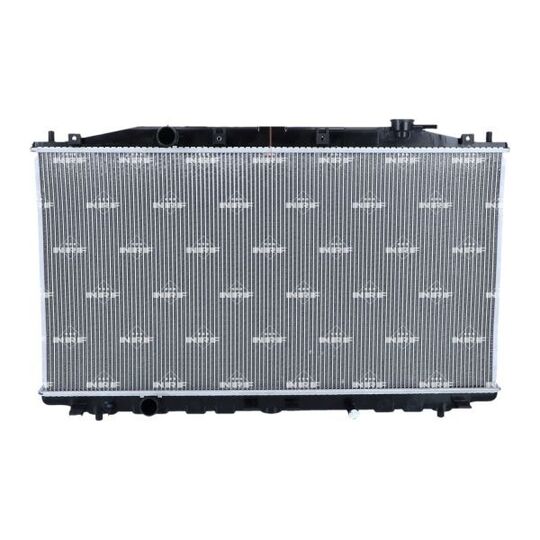 550048 Radiator, engine cooling