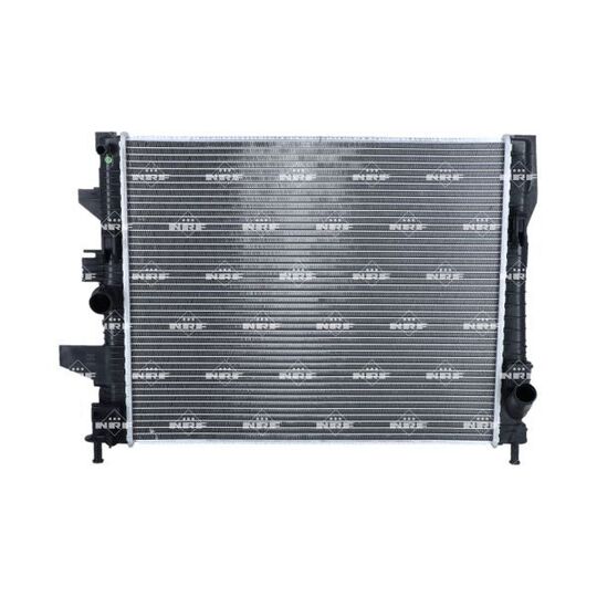 550050 Radiator, engine cooling