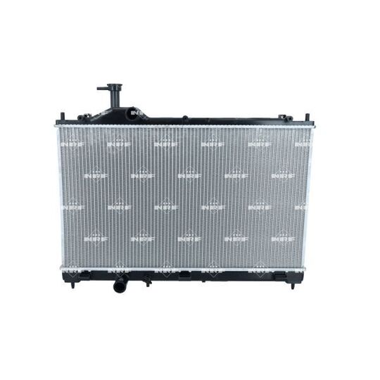 550054 Radiator, engine cooling