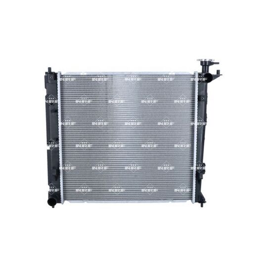 550056 Radiator, engine cooling