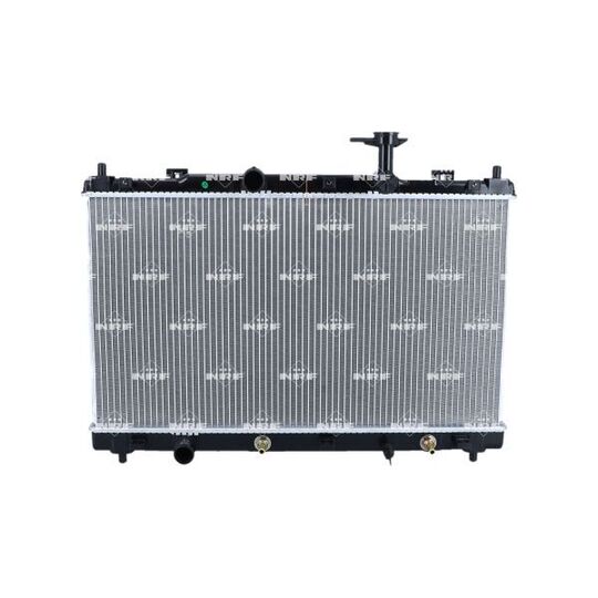 550059 Radiator, engine cooling