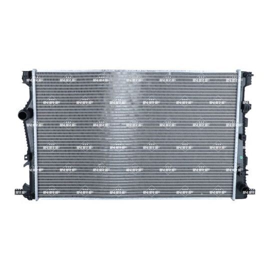 550060 Radiator, engine cooling
