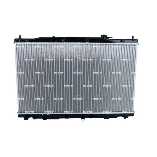 550061 Radiator, engine cooling