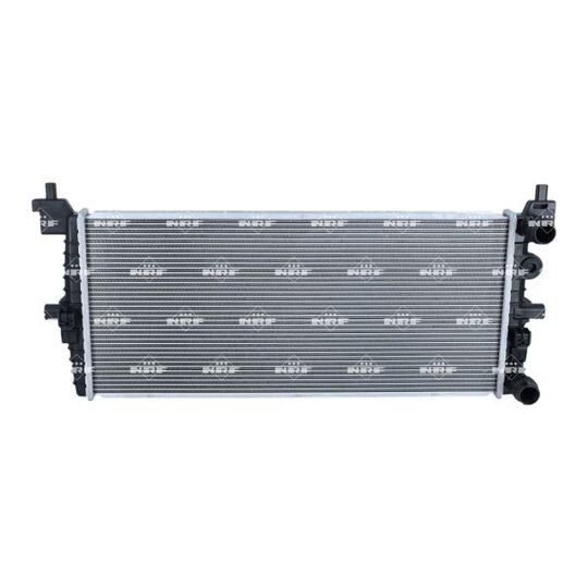 550066 Radiator, engine cooling