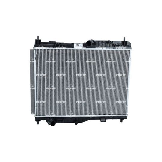 550068 Radiator, engine cooling