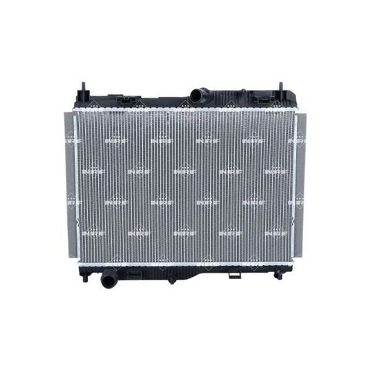 550069 Radiator, engine cooling