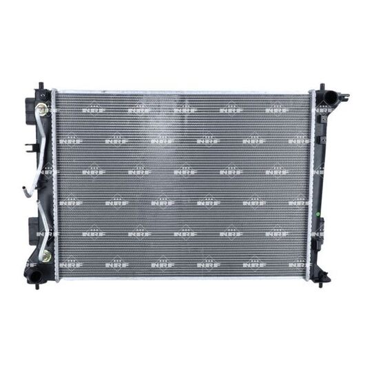 550074 Radiator, engine cooling
