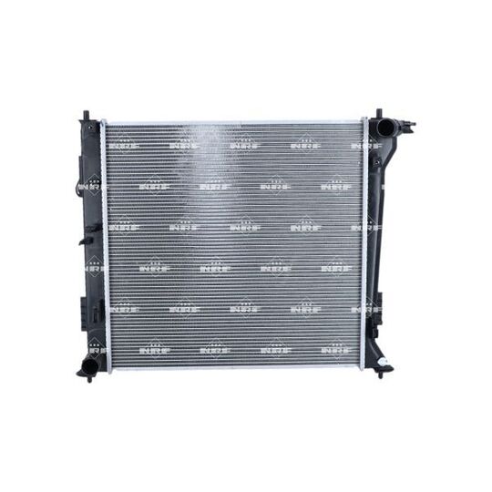 550075 Radiator, engine cooling