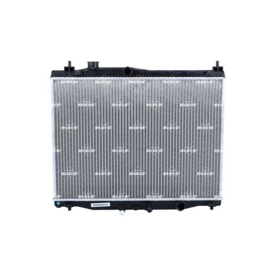550092 Radiator, engine cooling