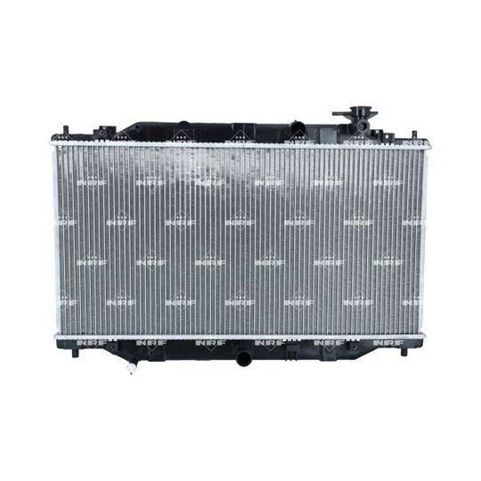 550093 Radiator, engine cooling