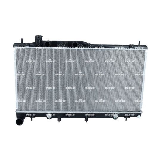 550099 Radiator, engine cooling