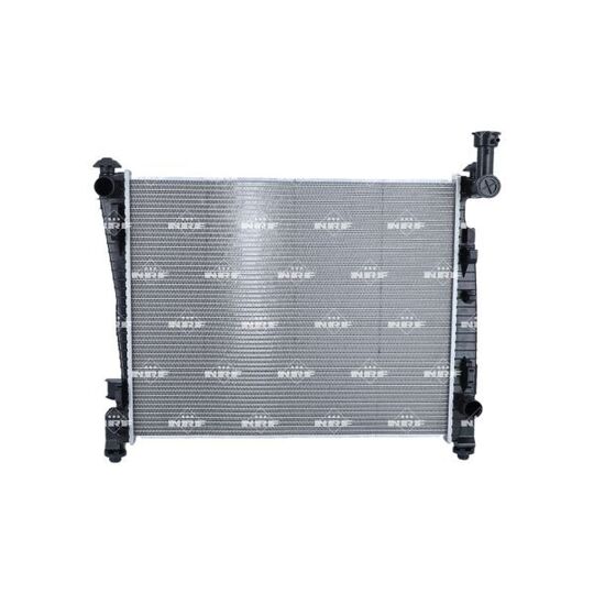 550107 Radiator, engine cooling
