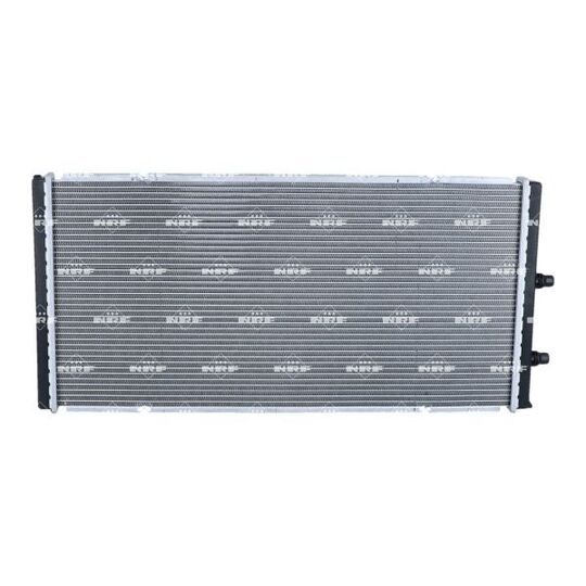 550114 Radiator, engine cooling
