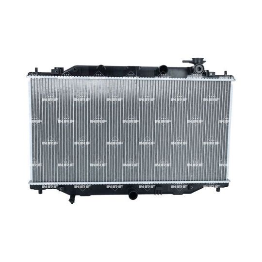 550122 Radiator, engine cooling