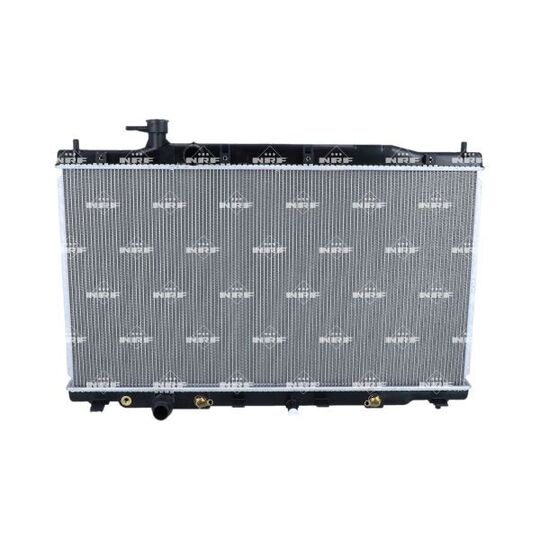 550132 Radiator, engine cooling