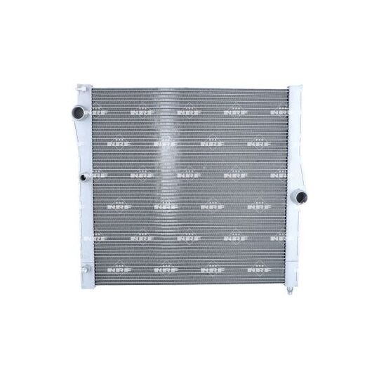 550137 Radiator, engine cooling