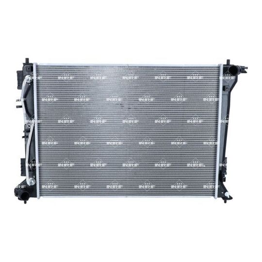 550141 Radiator, engine cooling