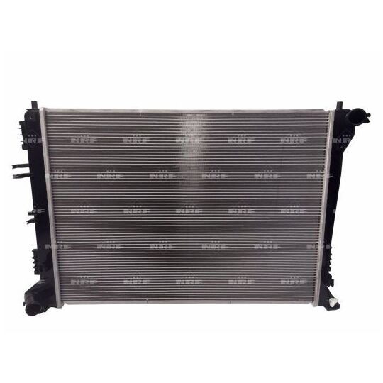 550142 Radiator, engine cooling