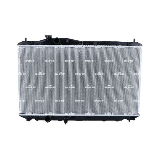550143 Radiator, engine cooling
