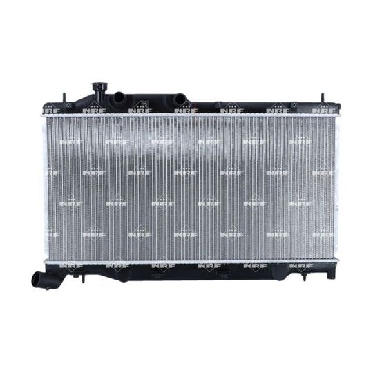 550150 Radiator, engine cooling