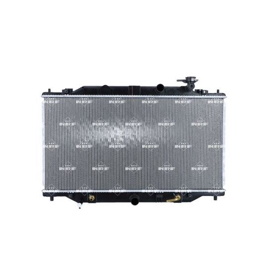 550151 Radiator, engine cooling