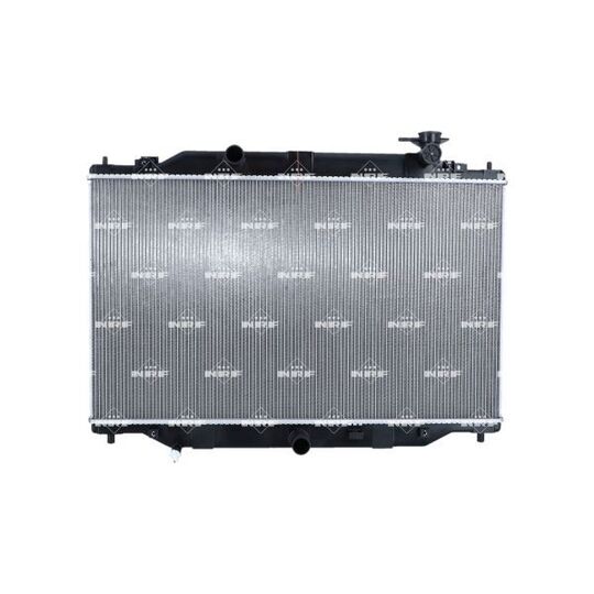 550161 Radiator, engine cooling