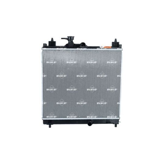 550163 Radiator, engine cooling