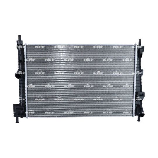 550166 Radiator, engine cooling