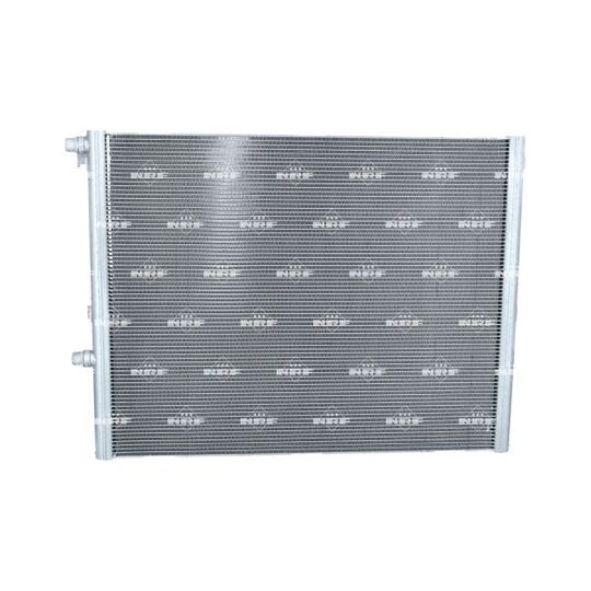 550168 Radiator, engine cooling