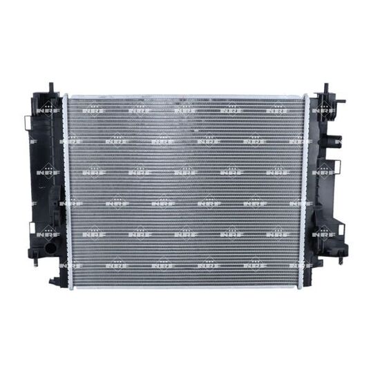 550180 Radiator, engine cooling