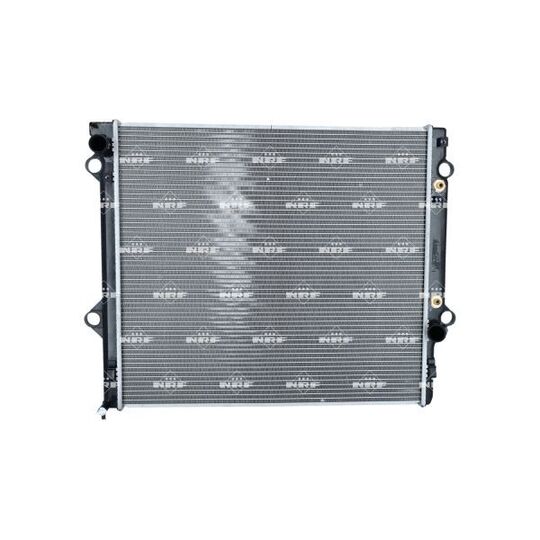 550187 Radiator, engine cooling