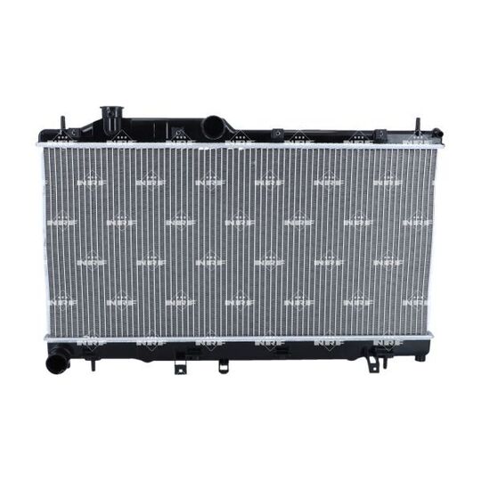 550188 Radiator, engine cooling