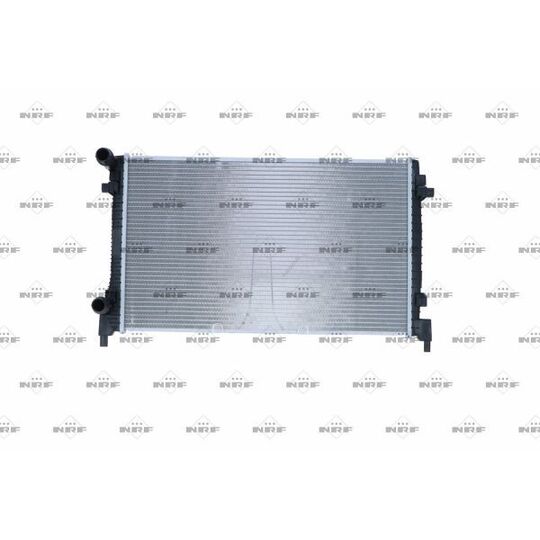 550194 Radiator, engine cooling