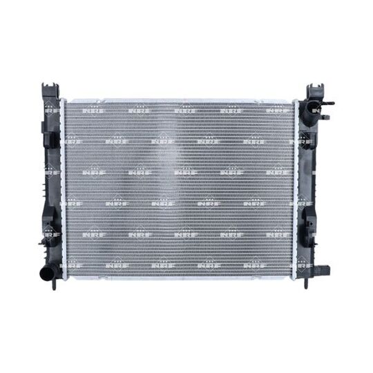 550218 Radiator, engine cooling