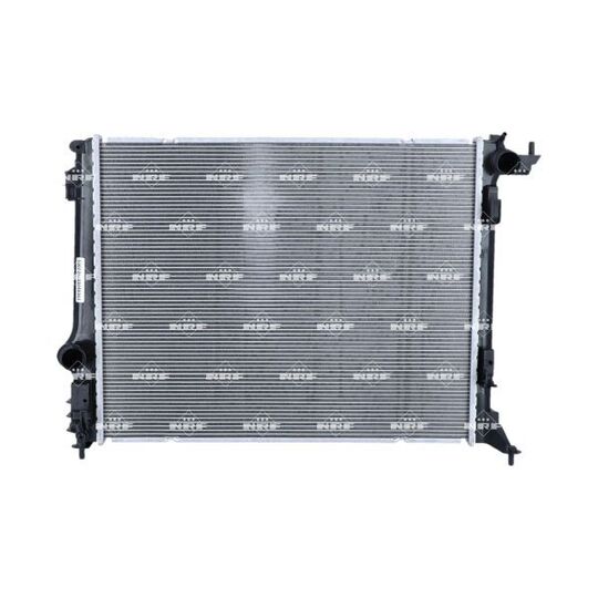 550226 Radiator, engine cooling