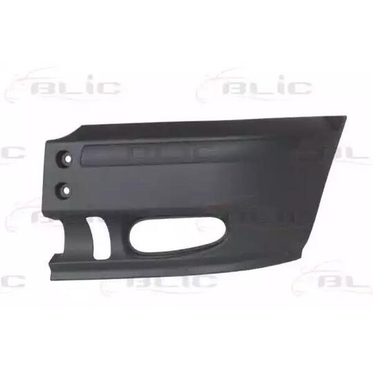 5507-00-2509913Q Bumper